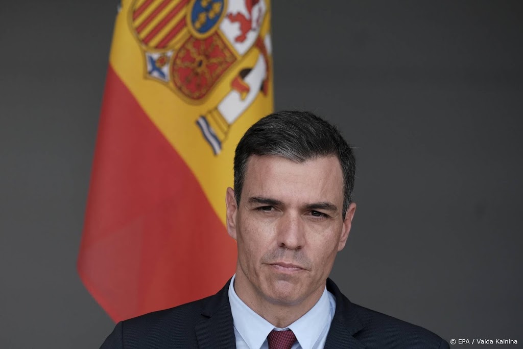 Spaanse premier Sánchez past kabinet aan