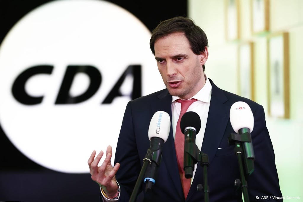 Hoekstra: CDA heeft verkiezingen vooral van zichzelf verloren