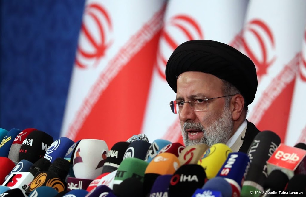Iraans verzet: keuze nieuwe president toont zwakte regime 