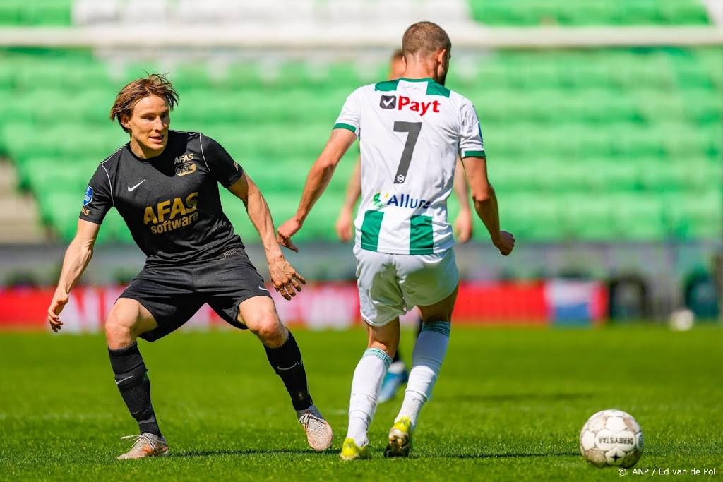 AZ raakt transfervrije Svensson kwijt aan Turkse club