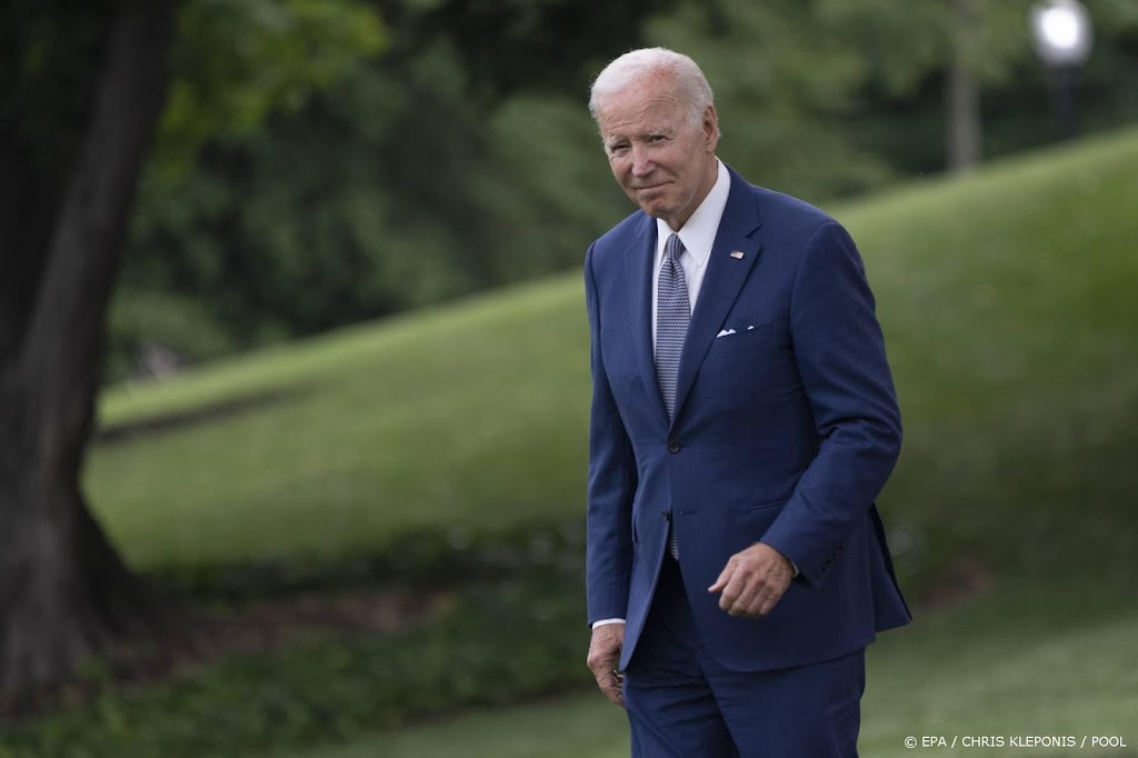Biden verdedigt aanstaand bezoek aan Saudi-Arabië in opiniestuk
