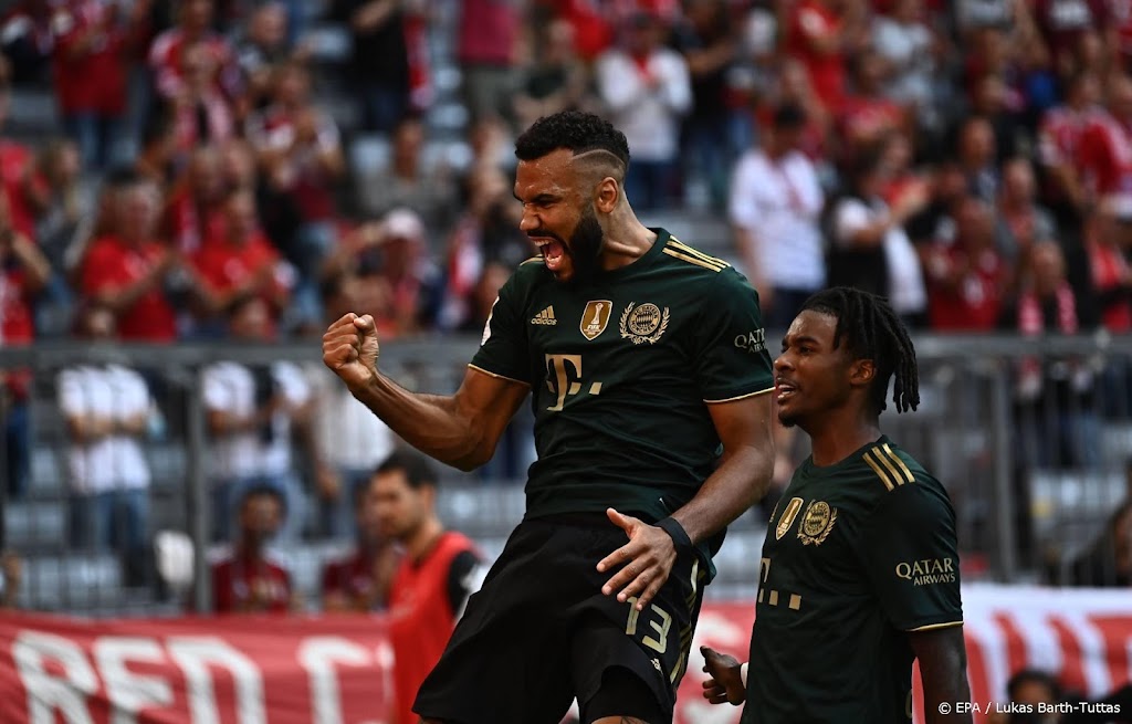 Nottingham Forest neemt Richards over van Bayern München
