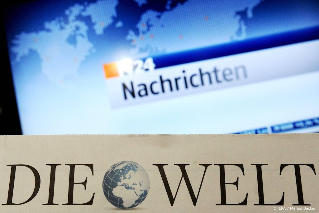 Rusland blokkeert toegang tot Duitse nieuwssite Die Welt