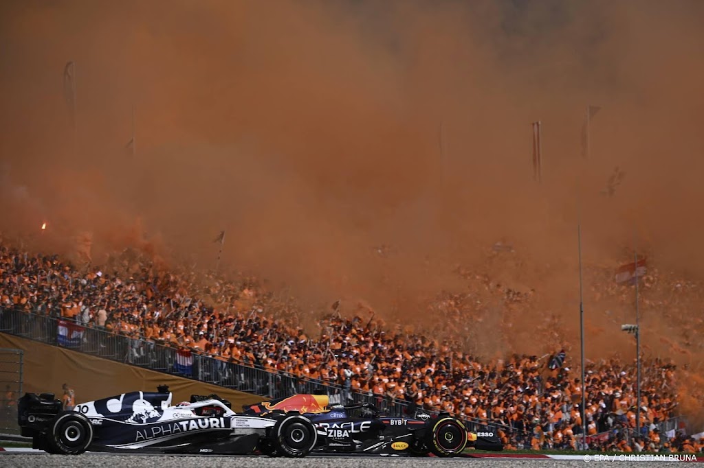Formule 1 en Red Bull over misdragingen fans bij GP: onacceptabel