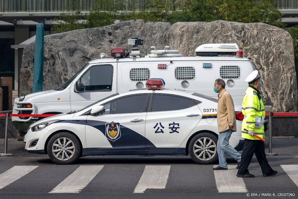 Zes doden na aanval in Chinese kleuterschool 