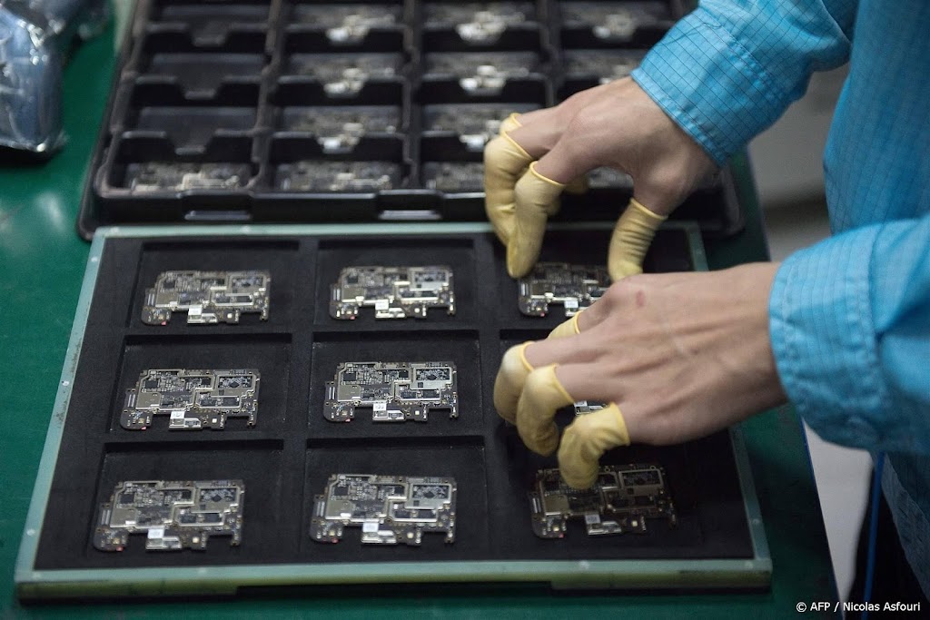 Chinese serie vertelt verhaal over handelsstrijd chipindustrie