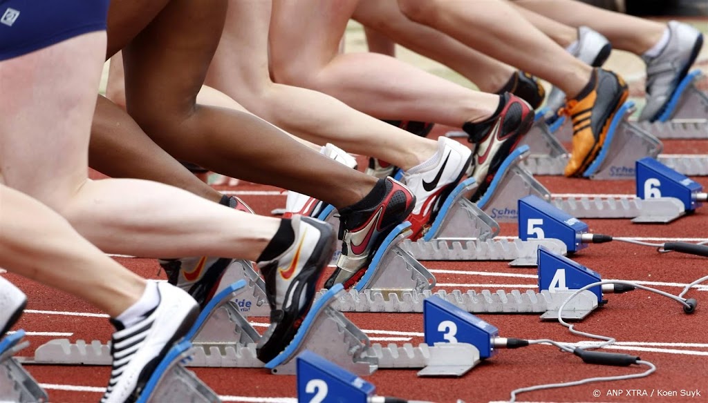 Sprintster Thomas wint titel 200 meter VS met beste seizoenstijd