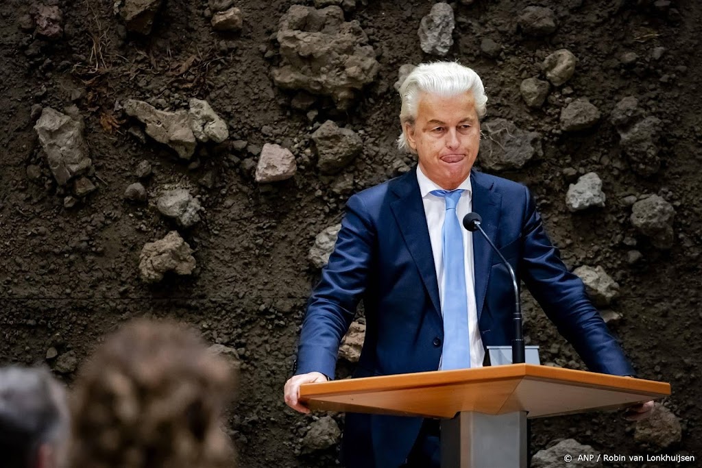 Wilders: dapper besluit van Rutte, motie van wantrouwen van tafel