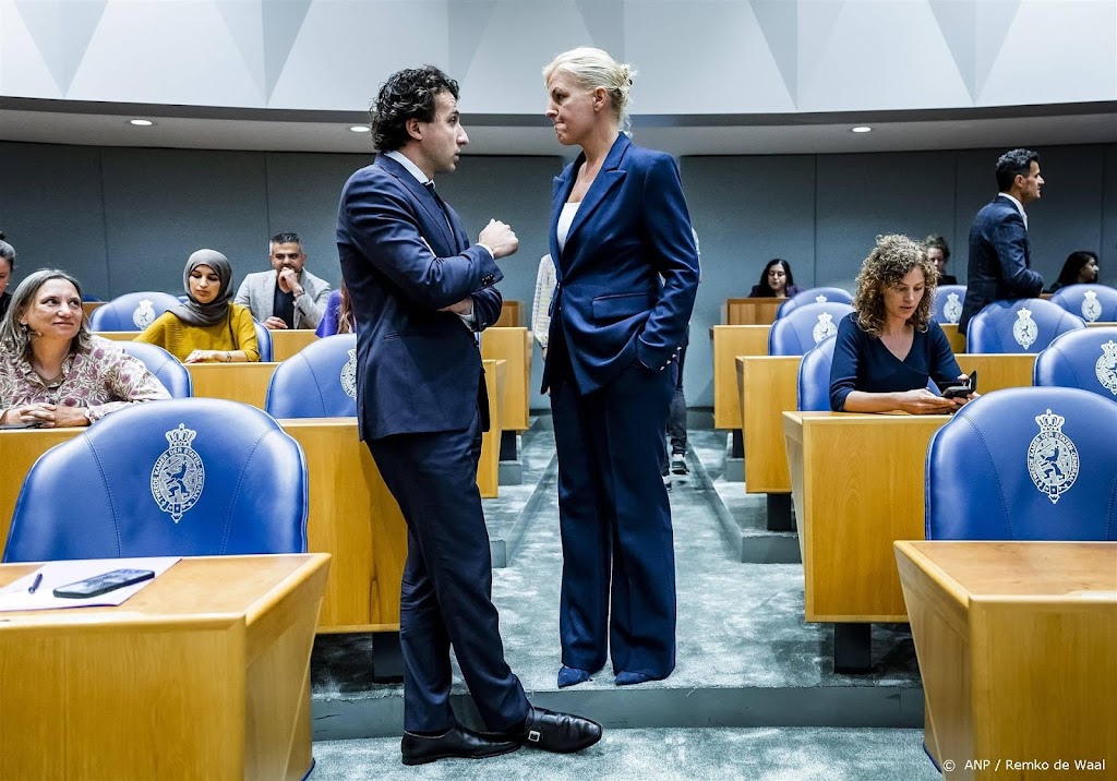 GroenLinks-leider Klaver verwacht heel stevige campagne