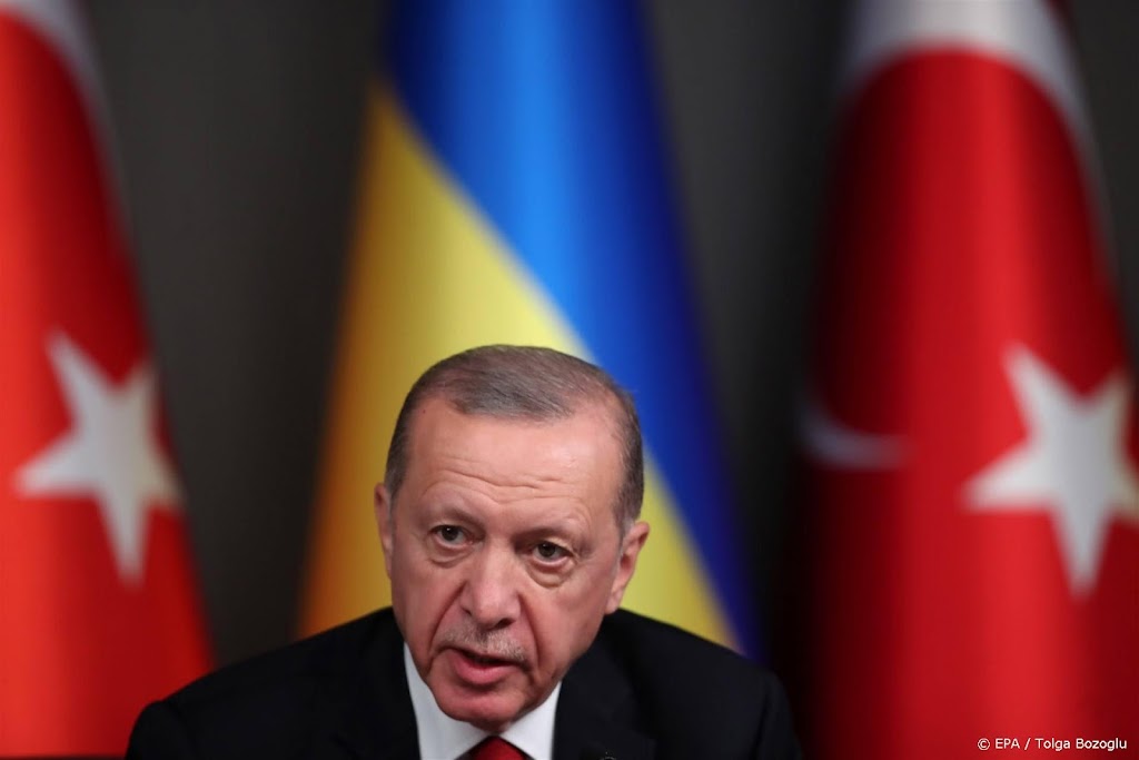 Erdogan stelt nieuwe voorwaarde voor Zwedens NAVO-lidmaatschap