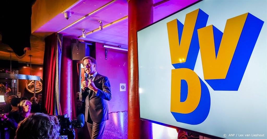Provinciale VVD'ers maken 'diepe buiging' voor Rutte
