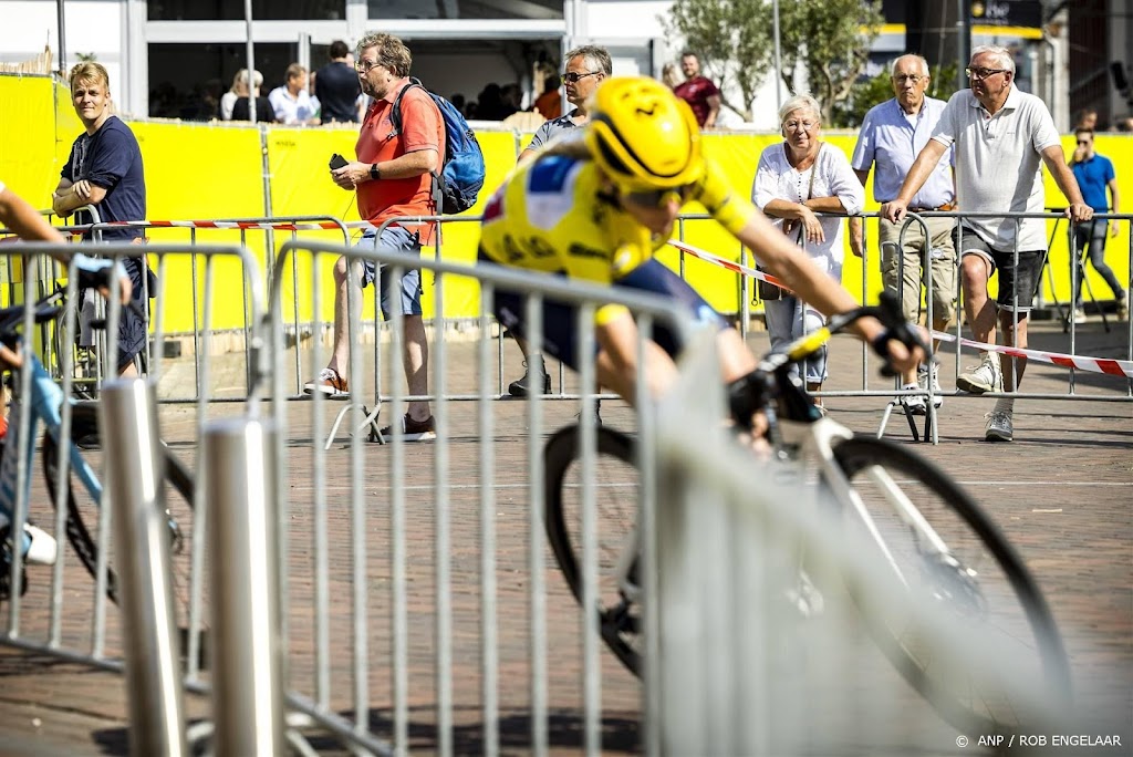 Betrokken gemeenten: start Tour de France Femmes moet inspireren