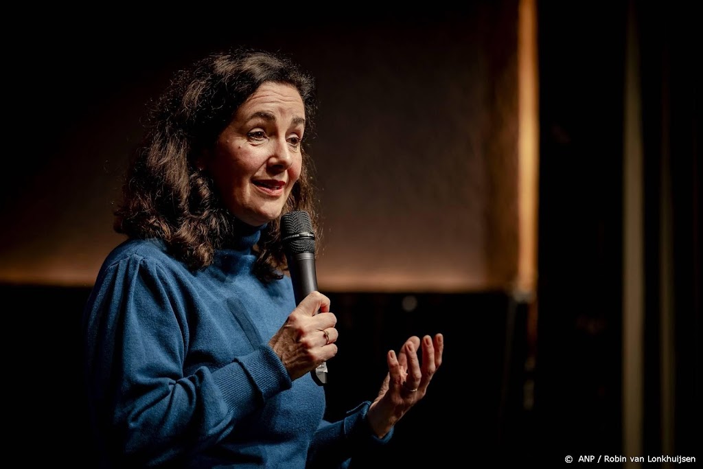 Halsema bedankt Rutte voor jarenlang het land dienen