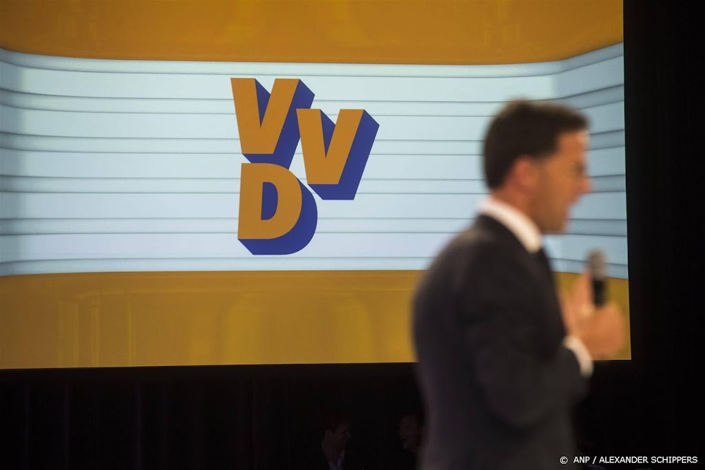 VVD-top komt deze week met voordracht voor opvolging Rutte