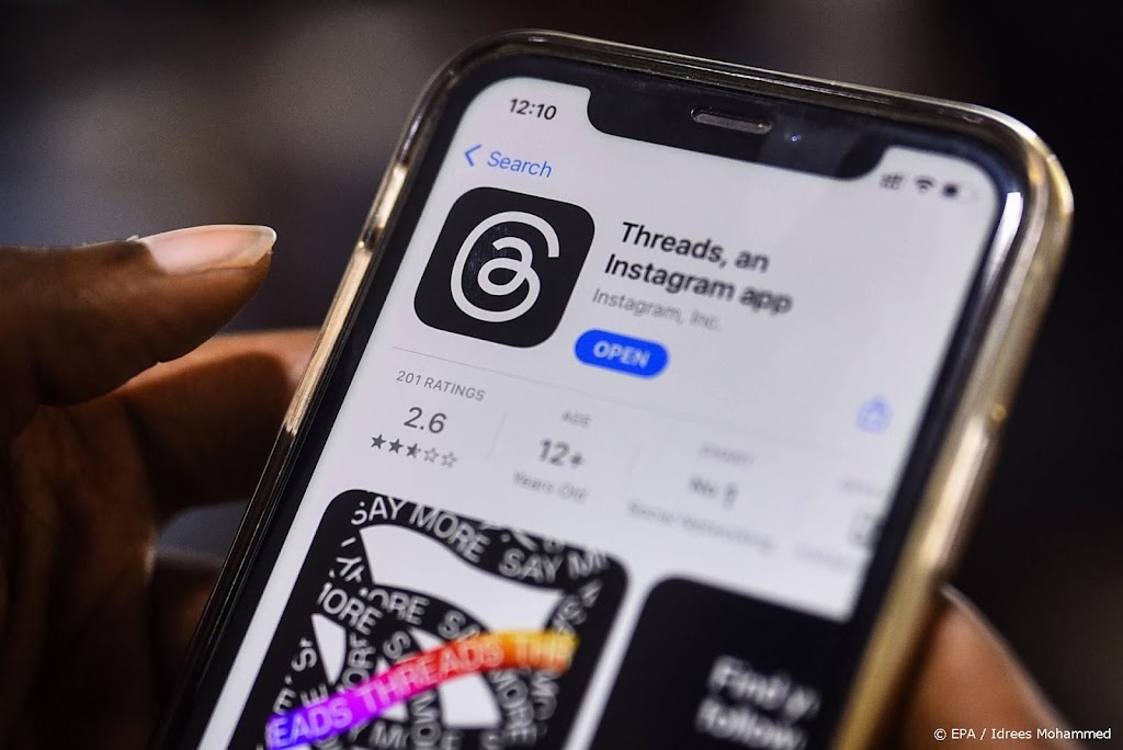 Twitter-rivaal Threads passeert grens 100 miljoen gebruikers