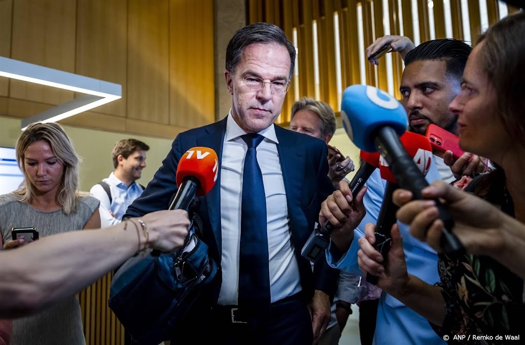 Rutte: goede verhoudingen kracht van de Nederlandse politiek
