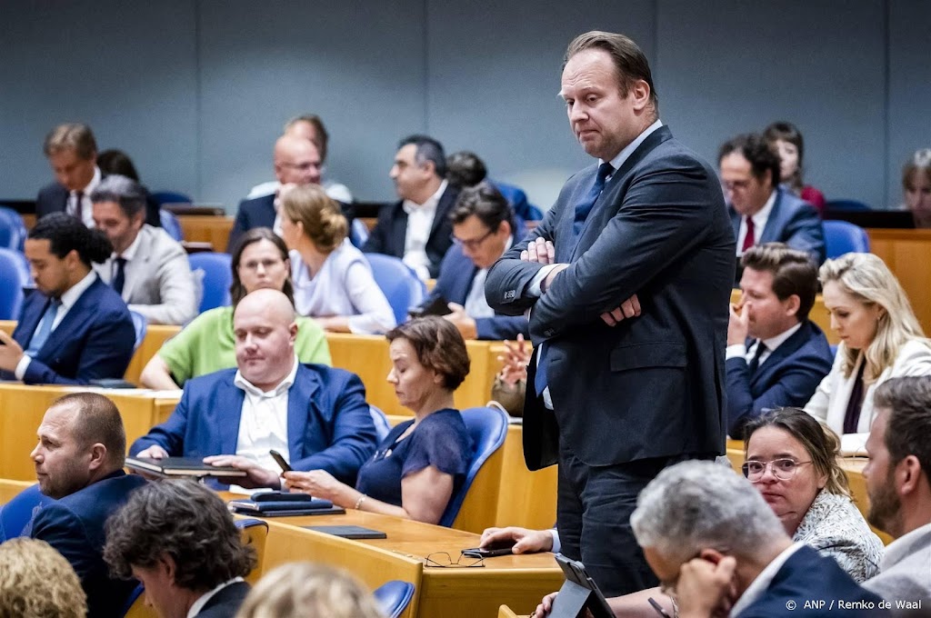 Kamer besluit pas na de zomerstop over 'geparkeerde' onderwerpen