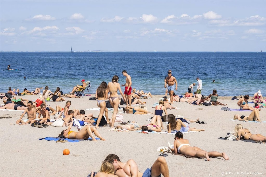 WMO: afgelopen week was wereldwijd de heetste week ooit gemeten