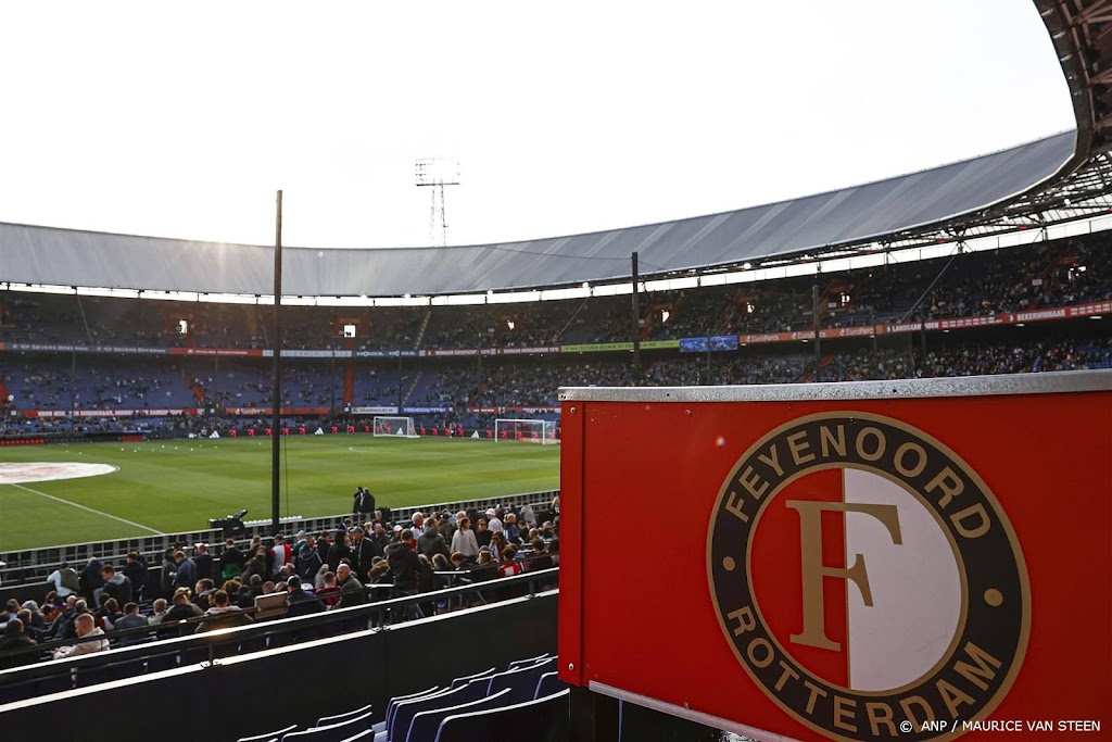 Feyenoord rondt transfer verdediger Beelen af