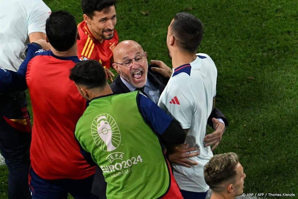Spaanse bondscoach over 16-jarige Yamal: we hebben een genie