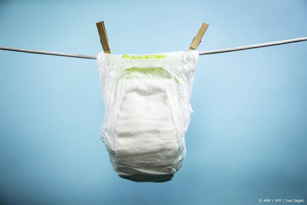 Papierindustrie VS bang voor duurdere luiers na ontbossingswet EU