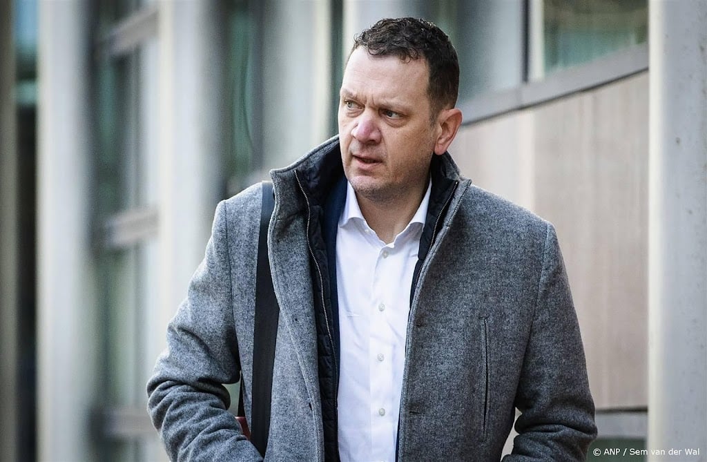 Udo Delfgou volgt minister Beljaarts op als directeur bij KHN