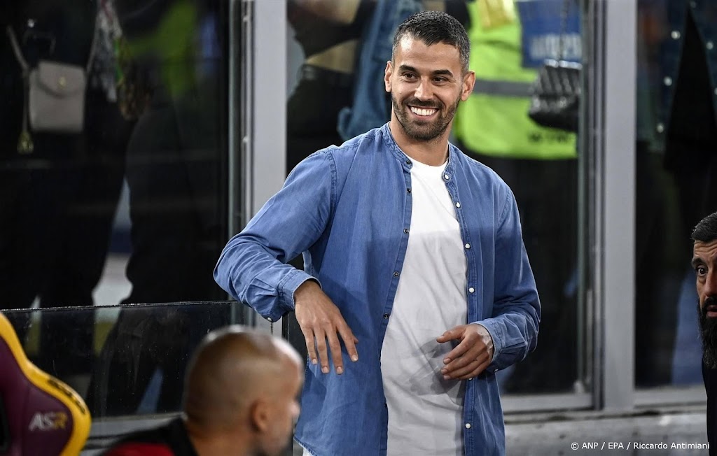 Napoli haalt transfervrije verdediger Spinazzola van AS Roma