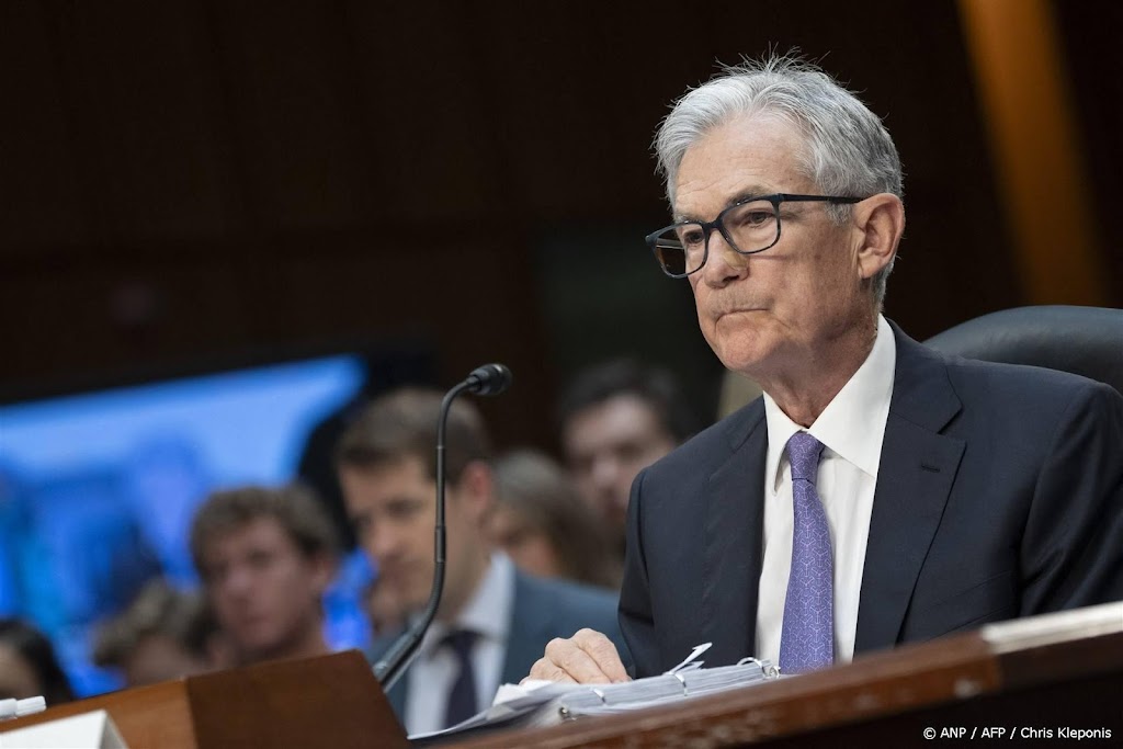 Europese beleggers trekken zich op aan opmerkingen Powell