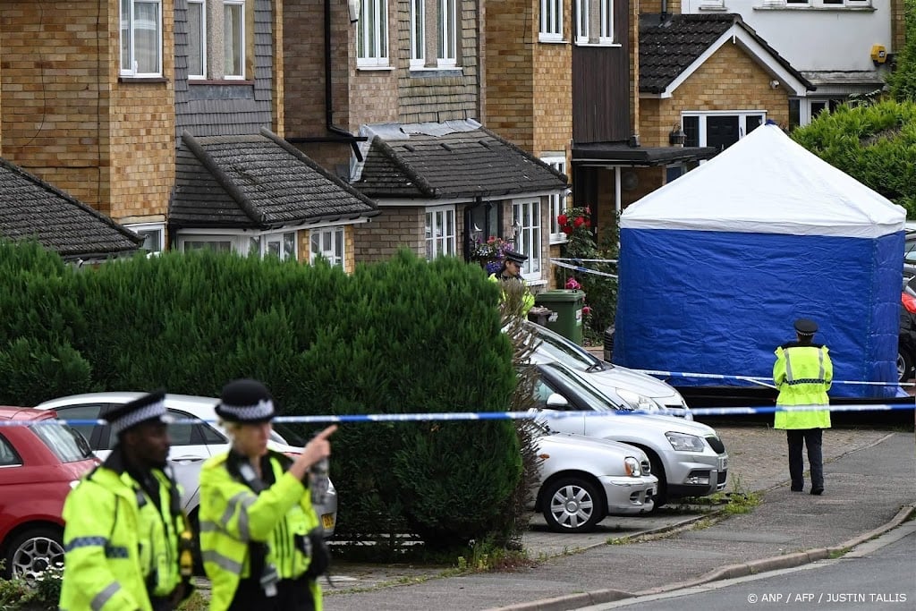 Verdachte Britse 'kruisboogmoorden' gewond aangetroffen