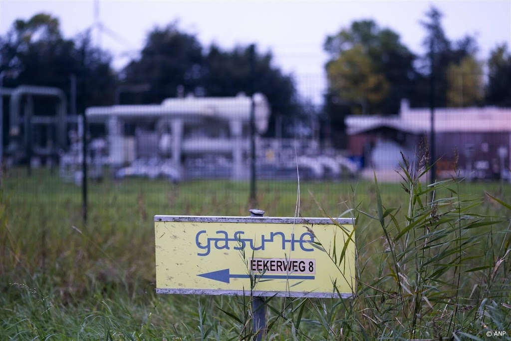 Groningers in oktober bijeen om einde gaswinning te markeren