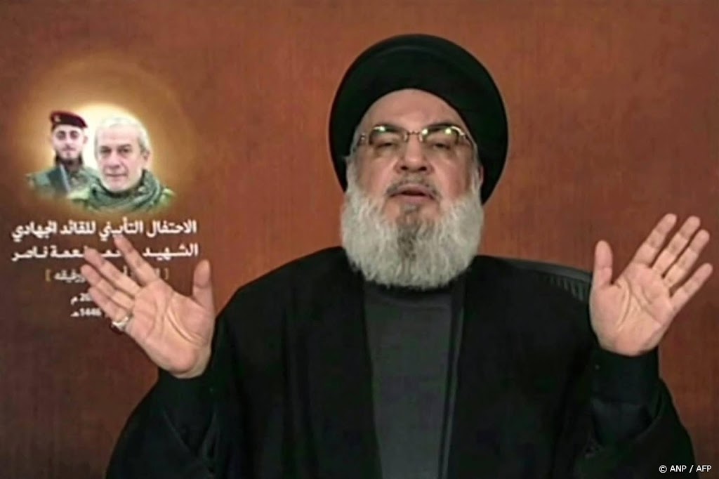 Hezbollah: Hamas mag zelf beslissen over bestand