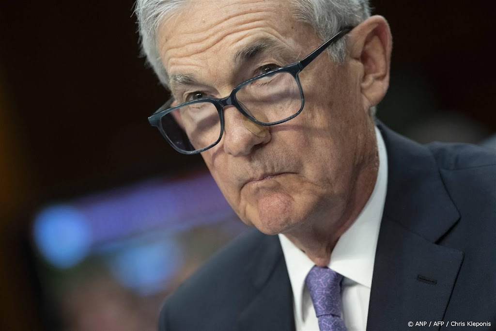 Nieuwe records op Wall Street na opmerkingen Fed-baas