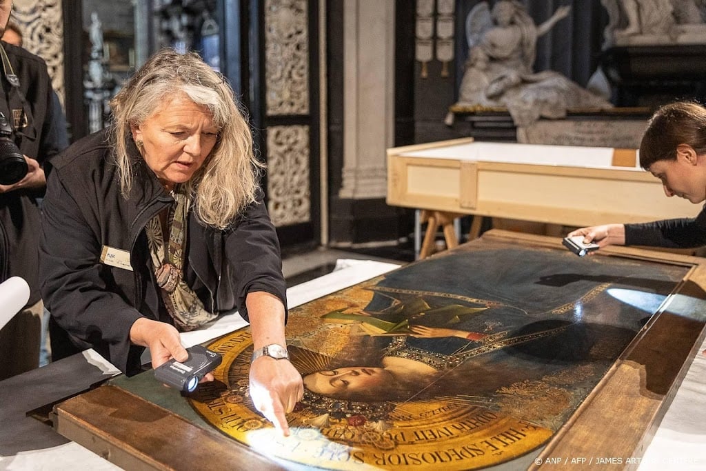 Restauratie Lam Gods in Gent loopt vertraging op