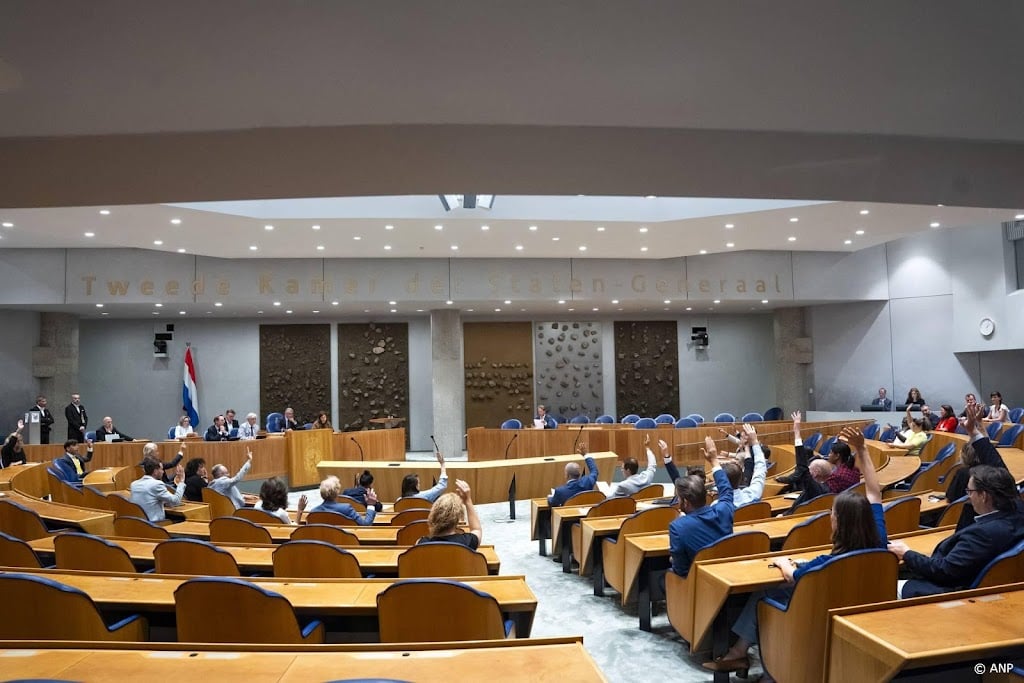 Tweede Kamer akkoord met miljoenensteun aan scheepsbouwer Damen