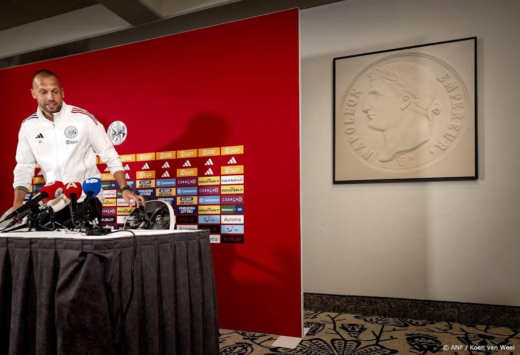 Heitinga wil 'vermakelijk' voetbal spelen met Ajax