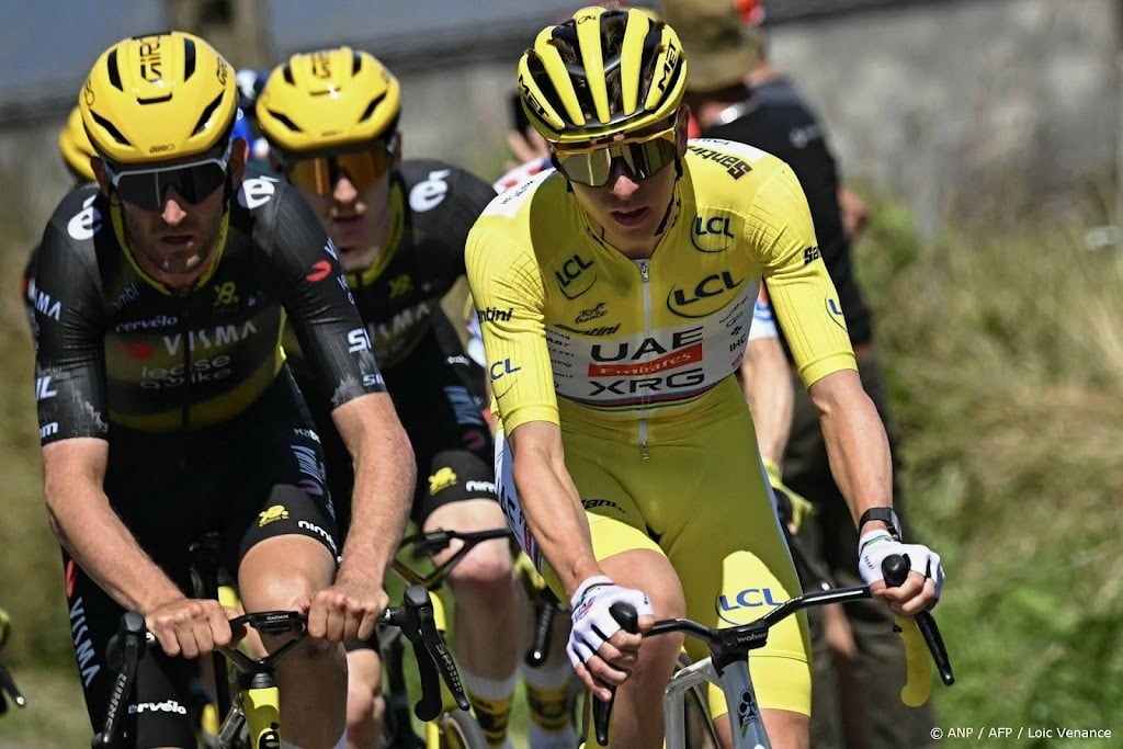 Pogacar heeft na de Tour ook Vuelta op programma staan