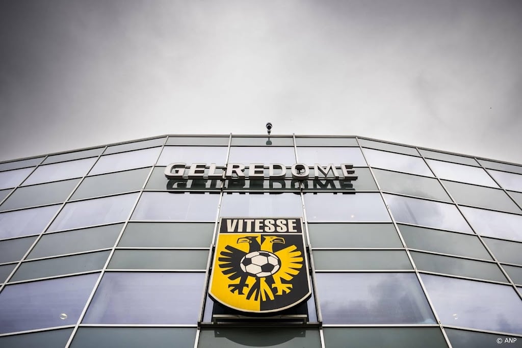 Vitesse: beroep tegen besluit KNVB 'ligt in lijn der verwachting'
