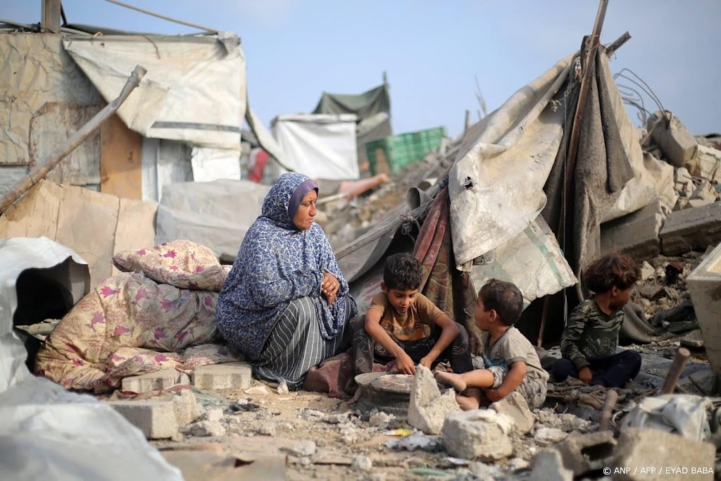 Jordanië en VAE sturen tientallen hulptrucks naar Gaza