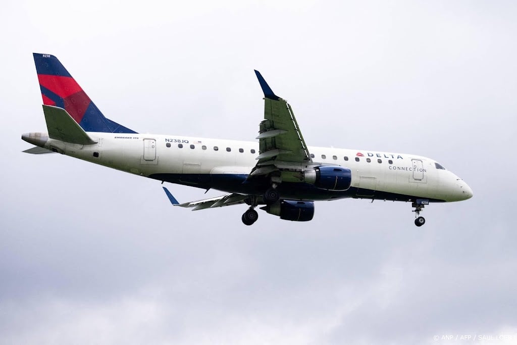 Wall Street eindigt hoger, forse winst voor Delta Air Lines