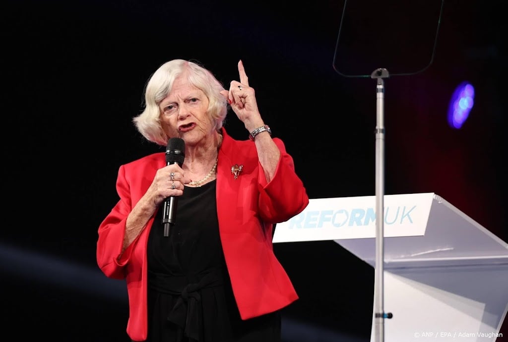 Britse oud-parlementariër Ann Widdecombe overleden
