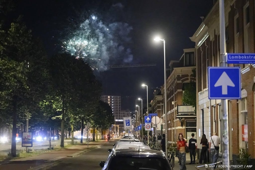 Rustige nacht in Utrecht na WK-wedstrijd Marokko, geen ME ingezet