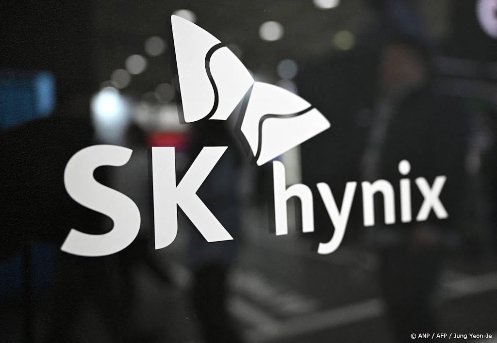 Chipmaker SK Hynix haalt 26,5 miljard dollar op bij beursgang VS