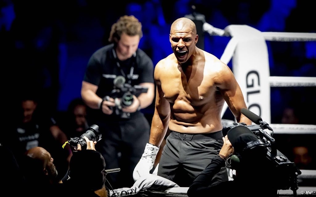 Kickbokser Rigters maakt overstap naar mixed martial arts