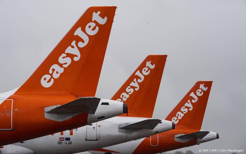 EasyJet krijgt hoger overnamebod van rivaliserende bieder