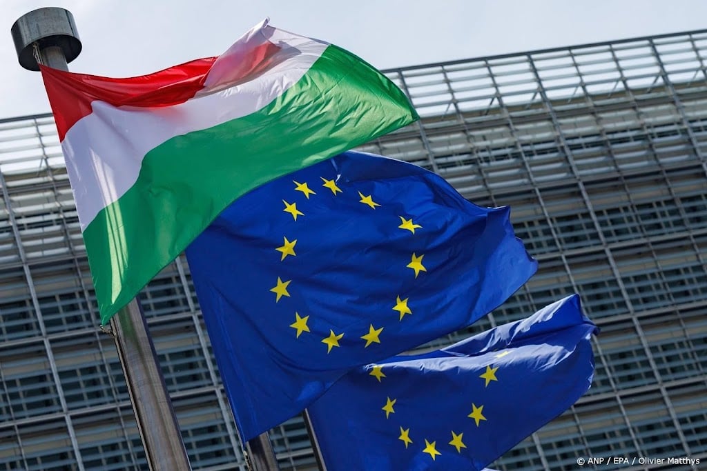 Hongarije sluit zich aan bij het Openbaar Ministerie van de EU