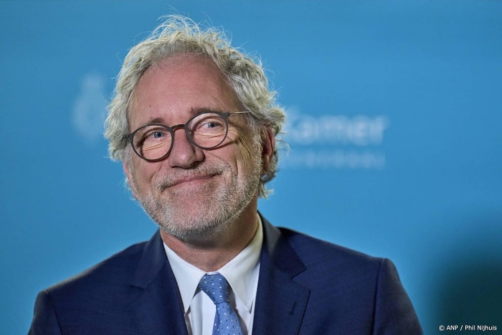 Timmermans, Remkes en De Graaf benoemd tot minister van Staat