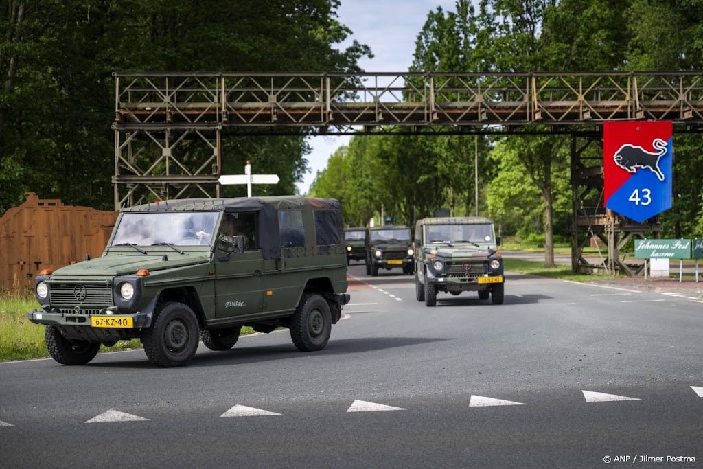 Russische dienst hackte camera's langs militaire routes