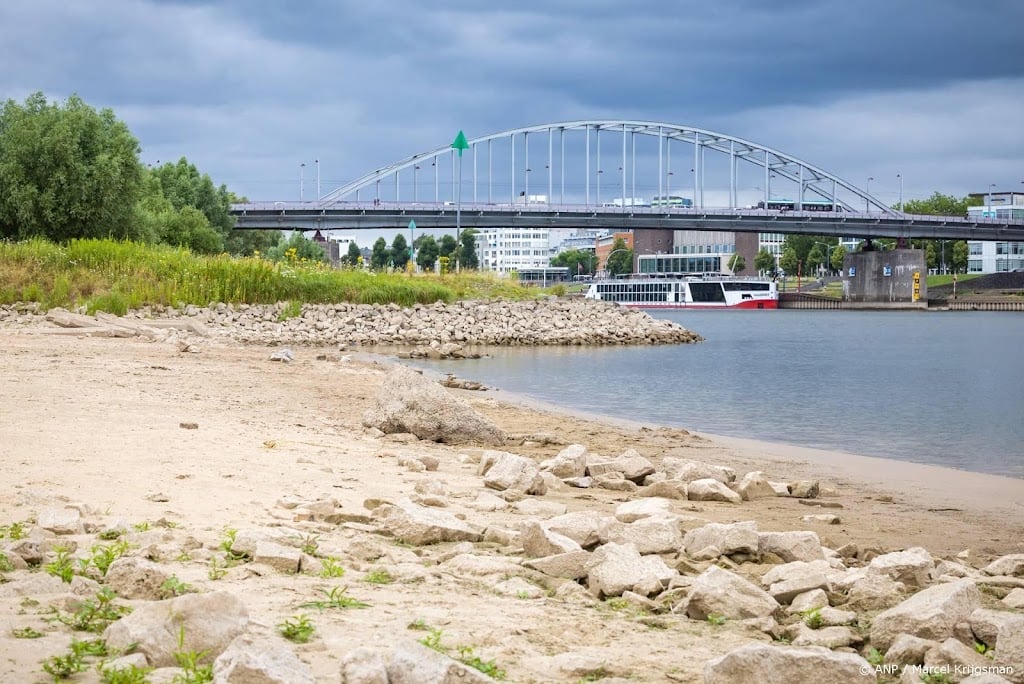 Honderden miljoenen voor verbeteringen aan grote rivieren