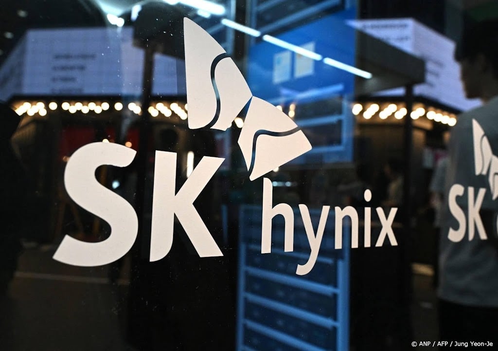 Chipbedrijf SK Hynix 14 procent hoger bij debuut op Wall Street