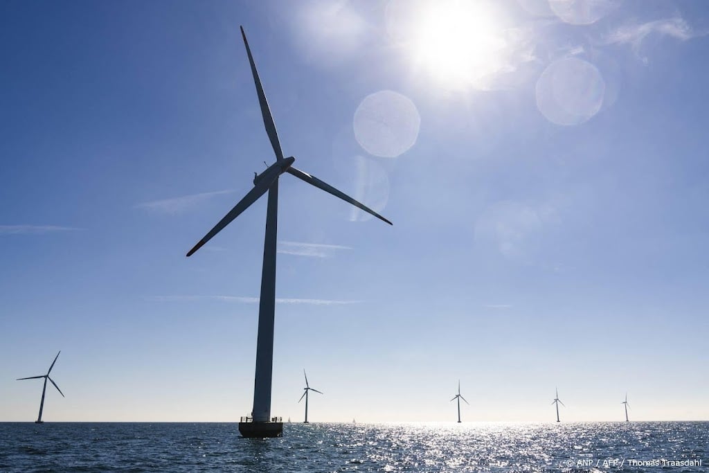 Polen neemt eerste windmolenpark in Oostzee in gebruik
